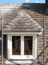 Attic Dormer Window