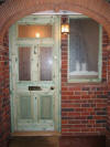 Chobham Front Door