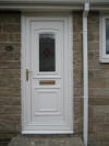 UPVC Front Door