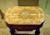 Inlaid Sewing Box