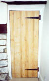 Pine Cupboard Door
