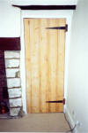 Pine Cupboard Door