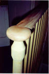 Bannister Detail