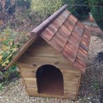 Dog kennel (insulated)
