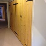 Replacement wardrobe doors